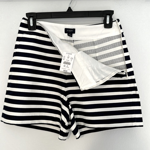 J. Crew striped shorts - Picture 3 of 5